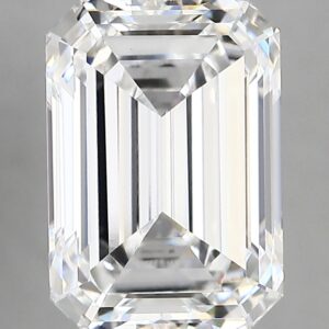 4.02 cctw VVS2 - Lab Grown Loose Diamond