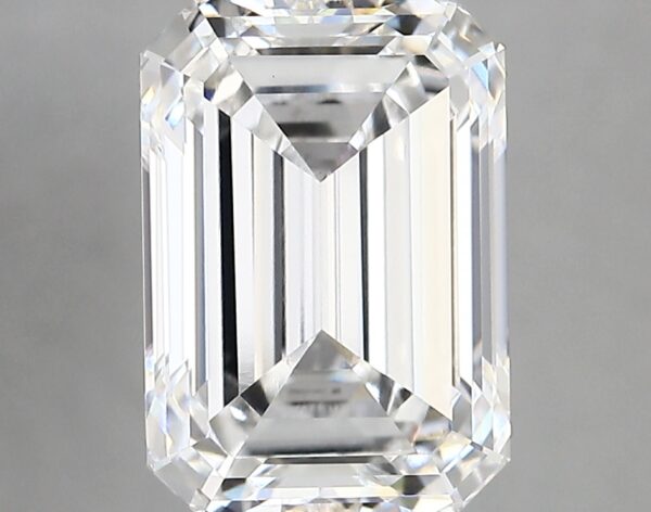 4.02 cctw VVS2 - Lab Grown Loose Diamond