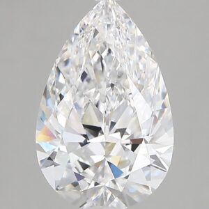 2.42 cctw VVS2 - Lab Grown Loose Diamond