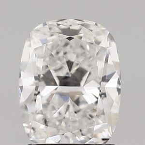 1.47 cctw VVS2 - Lab Grown Loose Diamond