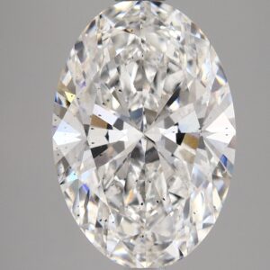 4.06 cctw SI1 - Lab Grown Loose Diamond