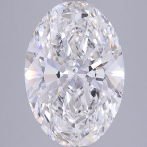 5.50 cctw VS1 - Lab Grown Loose Diamond