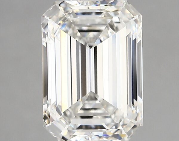 3.67 cctw VVS2 - Lab Grown Loose Diamond