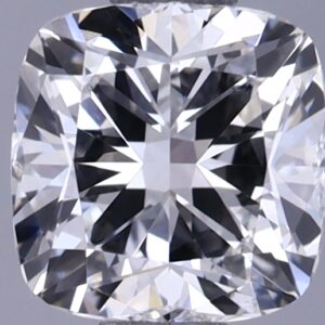0.87 cctw VVS2 - Lab Grown Loose Diamond