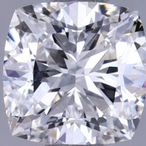 0.90 cctw VVS2 - Lab Grown Loose Diamond
