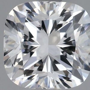 1.52 cctw VVS2 - Lab Grown Loose Diamond