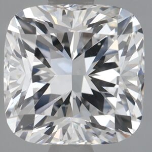 1.57 cctw VVS2 - Lab Grown Loose Diamond