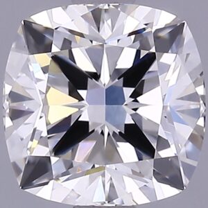 1.54 cctw VVS2 - Lab Grown Loose Diamond