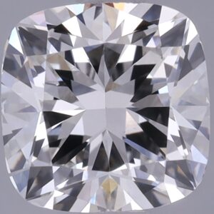 1.55 cctw VVS2 - Lab Grown Loose Diamond