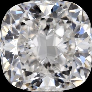 1.55 cctw VVS2 - Lab Grown Loose Diamond