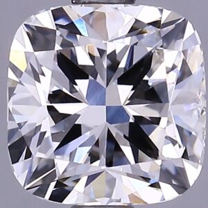 1.52 cctw VVS2 - Lab Grown Loose Diamond