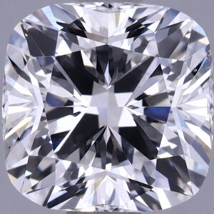 1.55 cctw VVS2 - Lab Grown Loose Diamond
