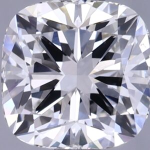 1.59 cctw VVS2 - Lab Grown Loose Diamond