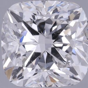 1.57 cctw VVS2 - Lab Grown Loose Diamond