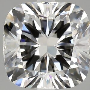 0.00 cctw VVS2 - Lab Grown Loose Diamond