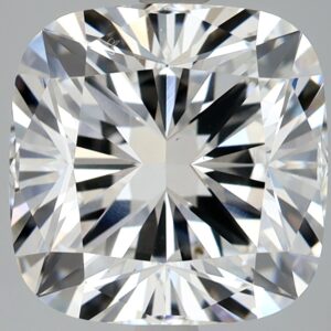 0.00 cctw VS2 - Lab Grown Loose Diamond