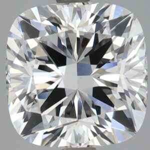 0.00 cctw VVS2 - Lab Grown Loose Diamond