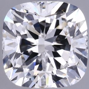 1.51 cctw VVS2 - Lab Grown Loose Diamond