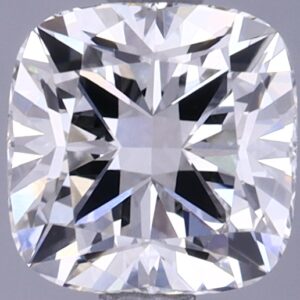 1.55 cctw VVS2 - Lab Grown Loose Diamond