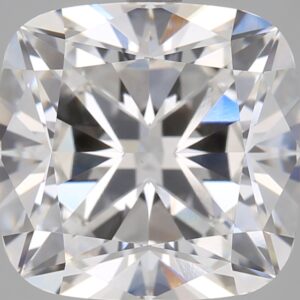 5.59 cctw VVS2 - Lab Grown Loose Diamond