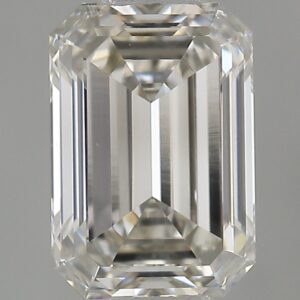 0.76 cctw VVS2 - Lab Grown Loose Diamond