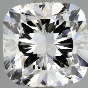 0.00 cctw VVS2 - Lab Grown Loose Diamond