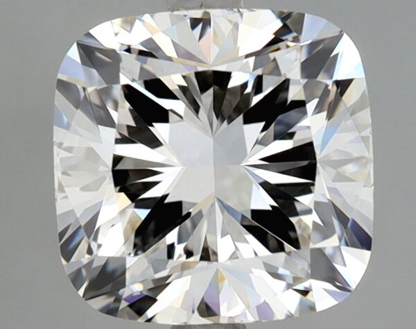 0.00 cctw VVS2 - Lab Grown Loose Diamond