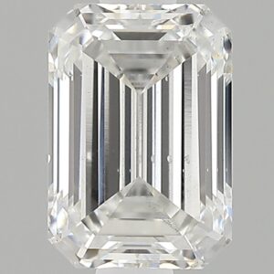 0.79 cctw SI1 - Lab Grown Loose Diamond