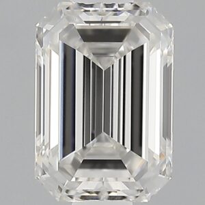 0.70 cctw VVS2 - Lab Grown Loose Diamond