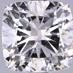 3.86 cctw SI1 - Lab Grown Loose Diamond