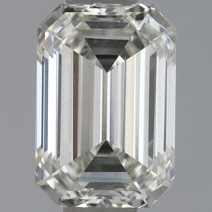 0.84 cctw VVS2 - Lab Grown Loose Diamond