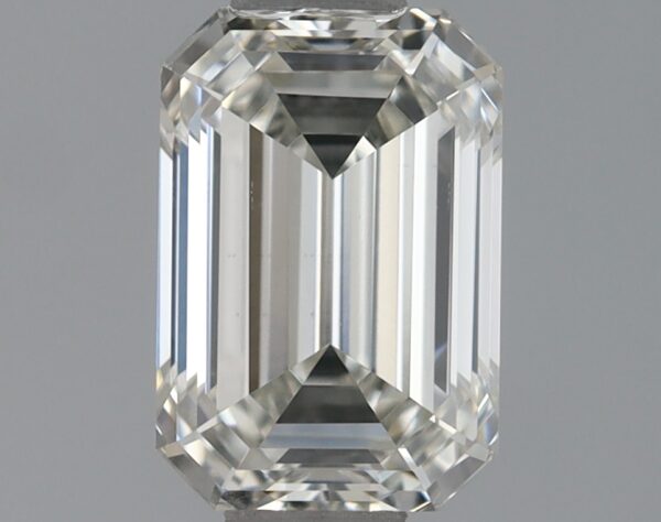 0.84 cctw VVS2 - Lab Grown Loose Diamond