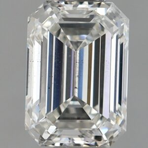 0.81 cctw SI1 - Lab Grown Loose Diamond