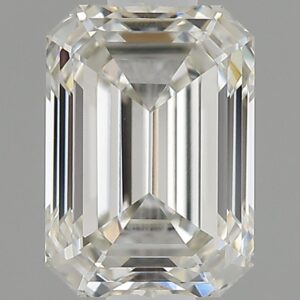 0.81 cctw VVS2 - Lab Grown Loose Diamond