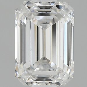 0.87 cctw VS2 - Lab Grown Loose Diamond
