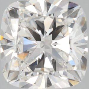 0.00 cctw VVS2 - Lab Grown Loose Diamond
