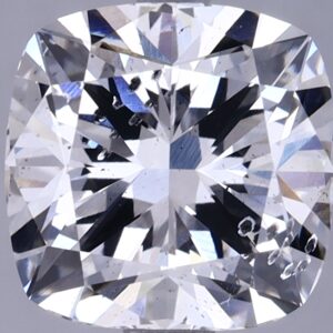 3.44 cctw SI2 - Lab Grown Loose Diamond