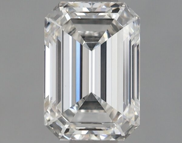 0.87 cctw VVS2 - Lab Grown Loose Diamond