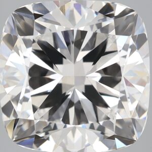 5.59 cctw VVS2 - Lab Grown Loose Diamond