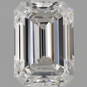 0.83 cctw VVS2 - Lab Grown Loose Diamond
