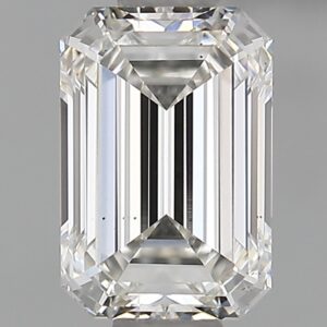 0.84 cctw VS2 - Lab Grown Loose Diamond