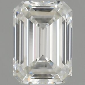 0.88 cctw VVS2 - Lab Grown Loose Diamond