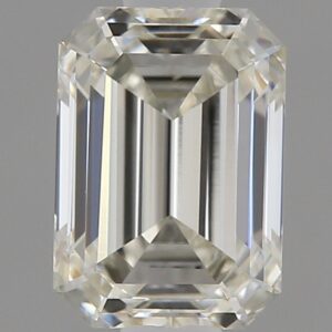 0.86 cctw VVS2 - Lab Grown Loose Diamond