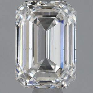 0.89 cctw VS2 - Lab Grown Loose Diamond