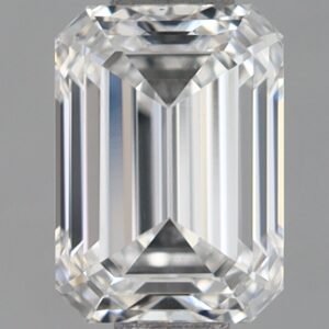 0.78 cctw VVS2 - Lab Grown Loose Diamond