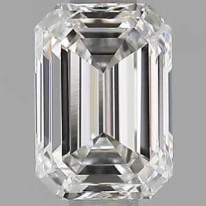 0.80 cctw VVS2 - Lab Grown Loose Diamond