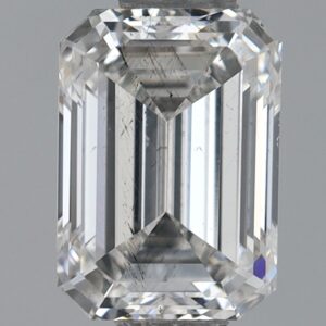 0.74 cctw SI1 - Lab Grown Loose Diamond