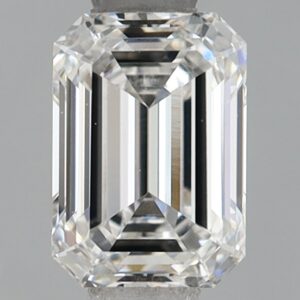 0.77 cctw VVS2 - Lab Grown Loose Diamond