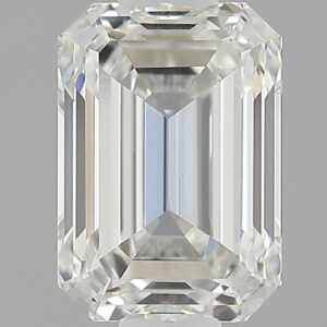 0.84 cctw VVS2 - Lab Grown Loose Diamond
