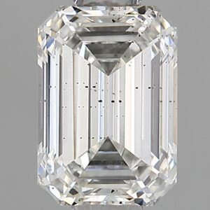 0.77 cctw SI1 - Lab Grown Loose Diamond